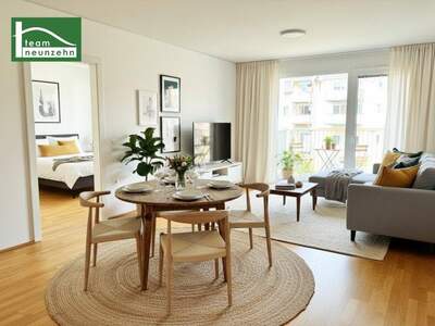 Terrassenwohnung mieten in 8020 Graz (Bild 3)