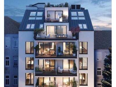 Terrassenwohnung kaufen in 1210 Wien (Bild 2)