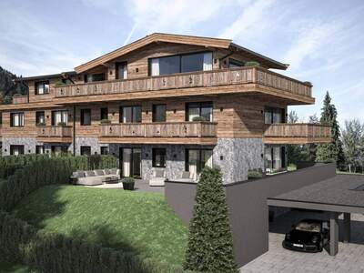 Eigentumswohnung in 6370 Kitzbühel