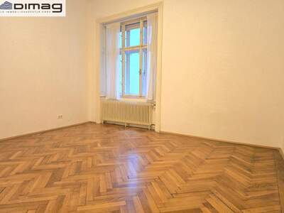 Altbauwohnung mit Balkon mieten in 1070 Wien (Bild 5)