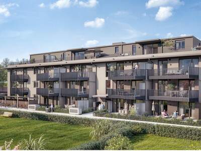 Wohnung kaufen in 5111 Bürmoos (Bild 2)