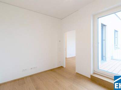 Terrassenwohnung mieten in 2402 Maria Ellend (Bild 3)