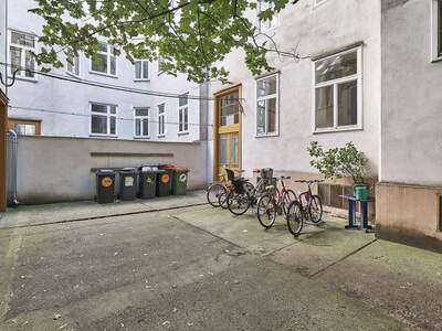 Altbauwohnung kaufen in 1170 Wien (Bild 4)