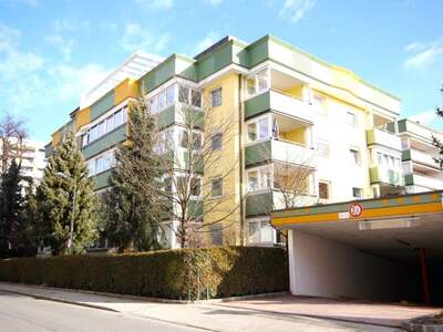 Terrassenwohnung mieten in 9020 Klagenfurt (Bild 1)