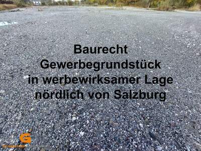 Grundstück mieten in 5102 Anthering