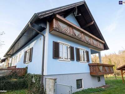 Haus kaufen in 8063 Höf