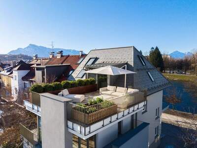 Wohnung kaufen in 5020 Salzburg