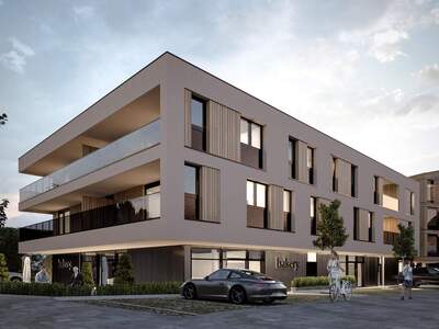 Terrassenwohnung kaufen in 6108 Scharnitz (Bild 1)