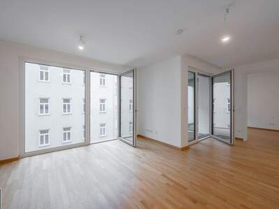 Wohnung mit Balkon mieten in 1070 Wien (Bild 1)