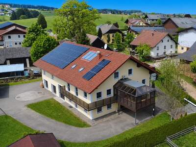 Einfamilienhaus kaufen in 4891 Pöndorf
