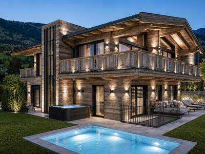 Einfamilienhaus kaufen in 6370 Kitzbühel (Bild 1)