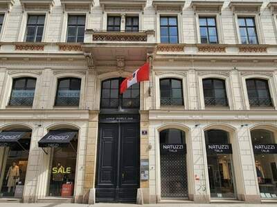 Gewerbeobjekt mieten in 1010 Wien