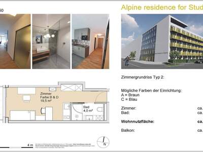 Mietwohnung in 6020 Innsbruck