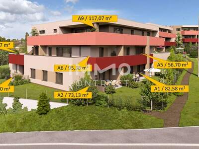 Wohnung kaufen in 4722 Peuerbach (Bild 3)