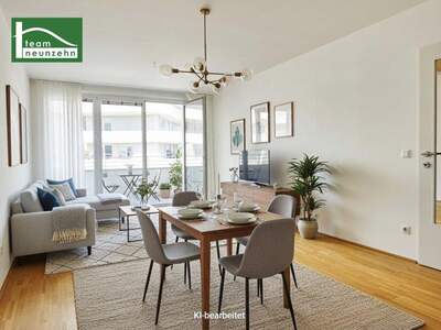 Terrassenwohnung mieten in 8054 Graz (Bild 1)