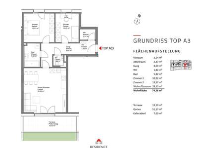 Wohnung kaufen in 5202 Neumarkt (Bild 4)
