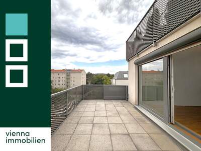 Terrassenwohnung mieten in 1190 Wien (Bild 1)