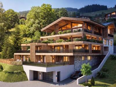 Etagenwohnung kaufen in 5753 Saalbach