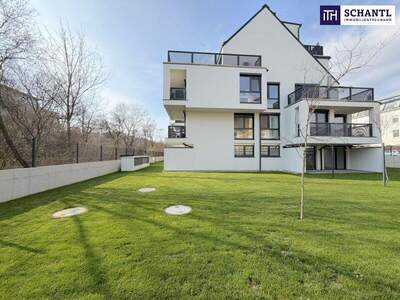 Terrassenwohnung kaufen in 1210 Wien (Bild 1)