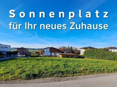 Grundstück kaufen in 5232 Kirchberg