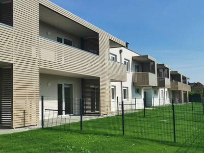 Terrassenwohnung mieten in 3250 Wieselburg (Bild 1)