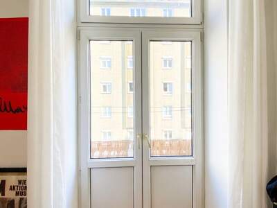 Altbauwohnung mit Balkon kaufen in 1070 Wien (Bild 5)