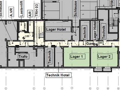 Gewerbeobjekt mieten in 1020 Wien (Bild 4)