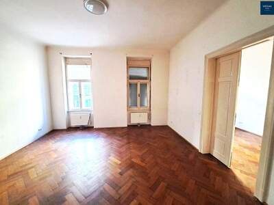 Altbauwohnung mit Balkon mieten in 8010 Graz (Bild 3)