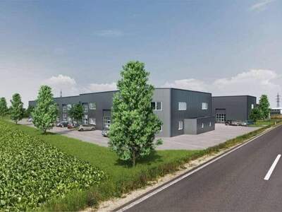 Gewerbeobjekt mieten in 4493 Wolfern