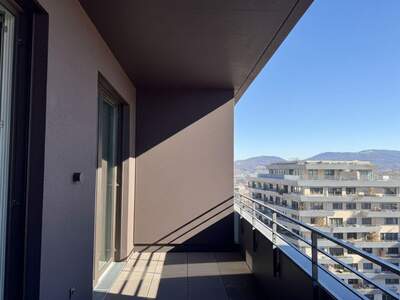 Wohnung mit Balkon kaufen in 8020 Graz