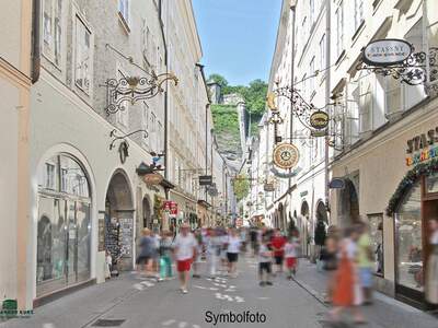 Gewerbeobjekt mieten in 5020 Salzburg