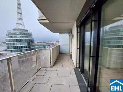 Terrassenwohnung mieten in 1020 Wien (Bild 1)