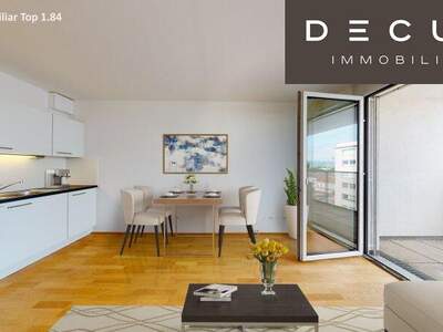 Terrassenwohnung mieten in 1210 Wien (Bild 4)