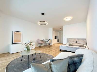 Wohnung mit Balkon mieten in 8020 Graz (Bild 2)