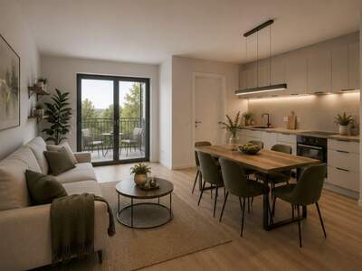 Wohnung mit Balkon kaufen in 8044 Graz (Bild 2)