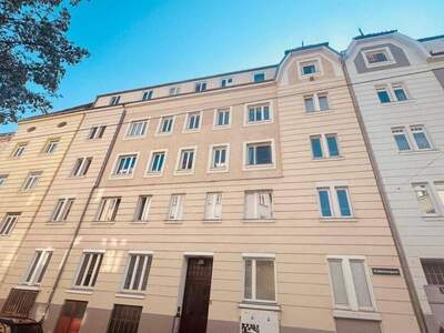 Anlageobjekt kaufen in 1150 Wien