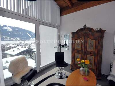 Terrassenwohnung kaufen in 5700 Zell am See (Bild 1)