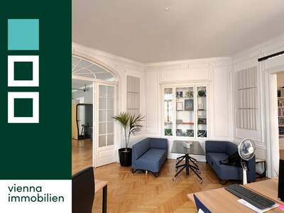 Büro / Praxis mieten in 1060 Wien (Bild 1)