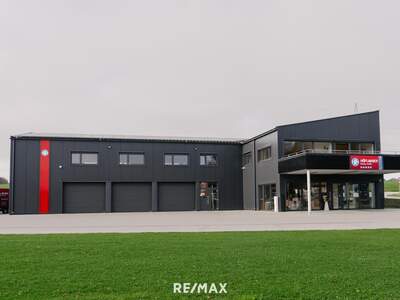 Produktion mieten in 5166 Perwang