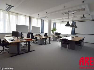 Gewerbeobjekt mieten in 4040 Linz