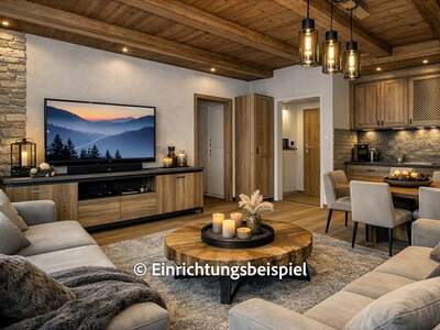 Terrassenwohnung kaufen in 6370 Kitzbühel (Bild 5)
