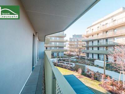 Terrassenwohnung kaufen in 1210 Wien (Bild 5)