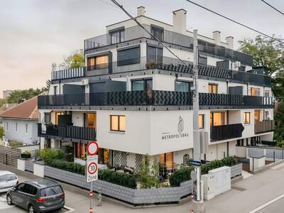 Terrassenwohnung kaufen in 1220 Wien (Bild 1)