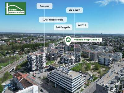 Mietwohnung in 1220 Wien (Bild 3)