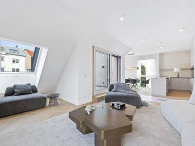 Terrassenwohnung kaufen in 1130 Wien (Bild 5)