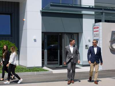 Büro / Praxis mieten in 2351 Wr. Neudorf