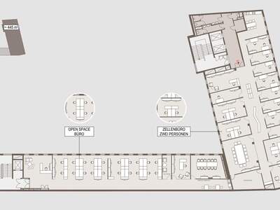 Gewerbeobjekt mieten in 1040 Wien (Bild 4)