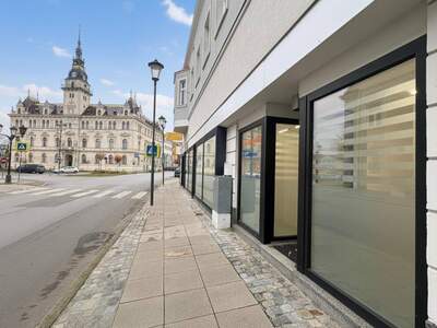 Gewerbeobjekt mieten in 2136 Laa