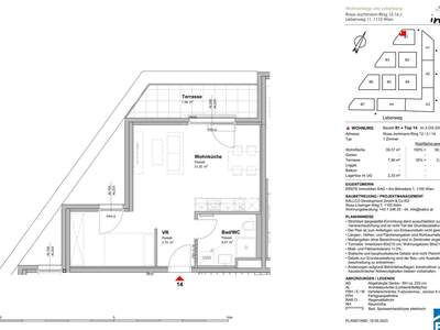 Apartment provisionsfrei mieten in 1110 Wien