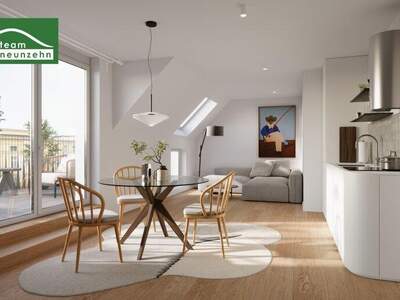 Terrassenwohnung kaufen in 1120 Wien (Bild 2)